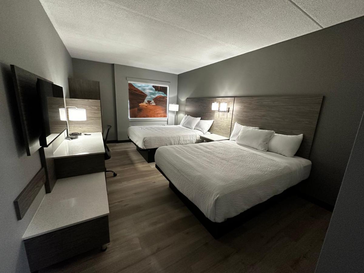 Days Inn & Suites By Wyndham ซัมเมอร์ไซด์ ภายนอก รูปภาพ
