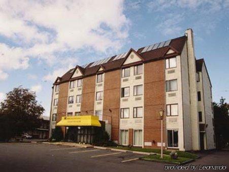 Days Inn & Suites By Wyndham ซัมเมอร์ไซด์ ภายนอก รูปภาพ