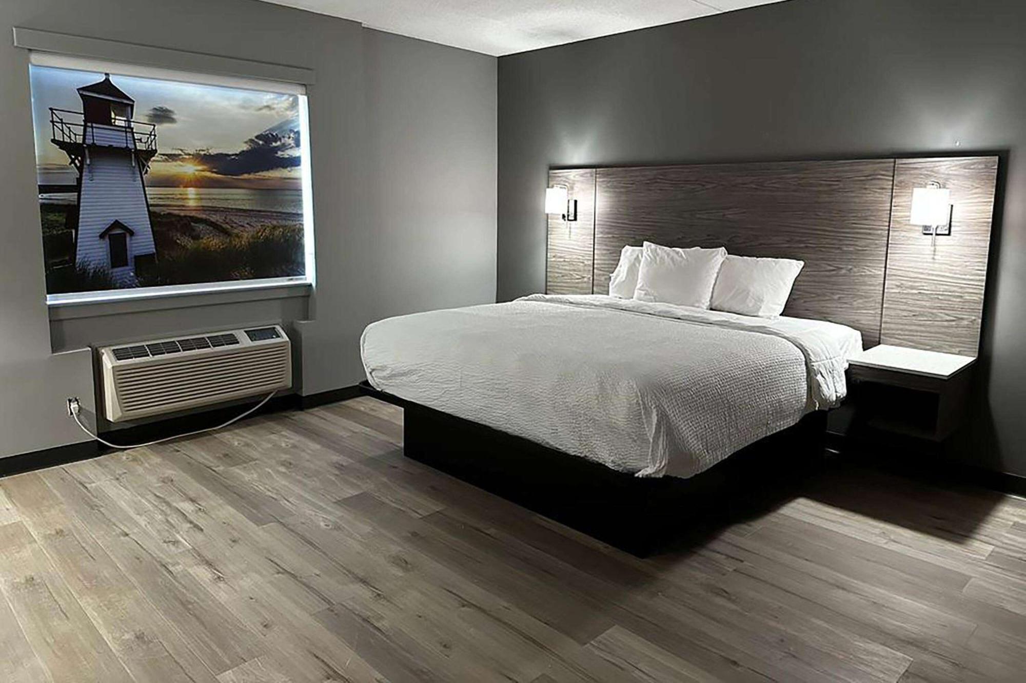 Days Inn & Suites By Wyndham ซัมเมอร์ไซด์ ภายนอก รูปภาพ