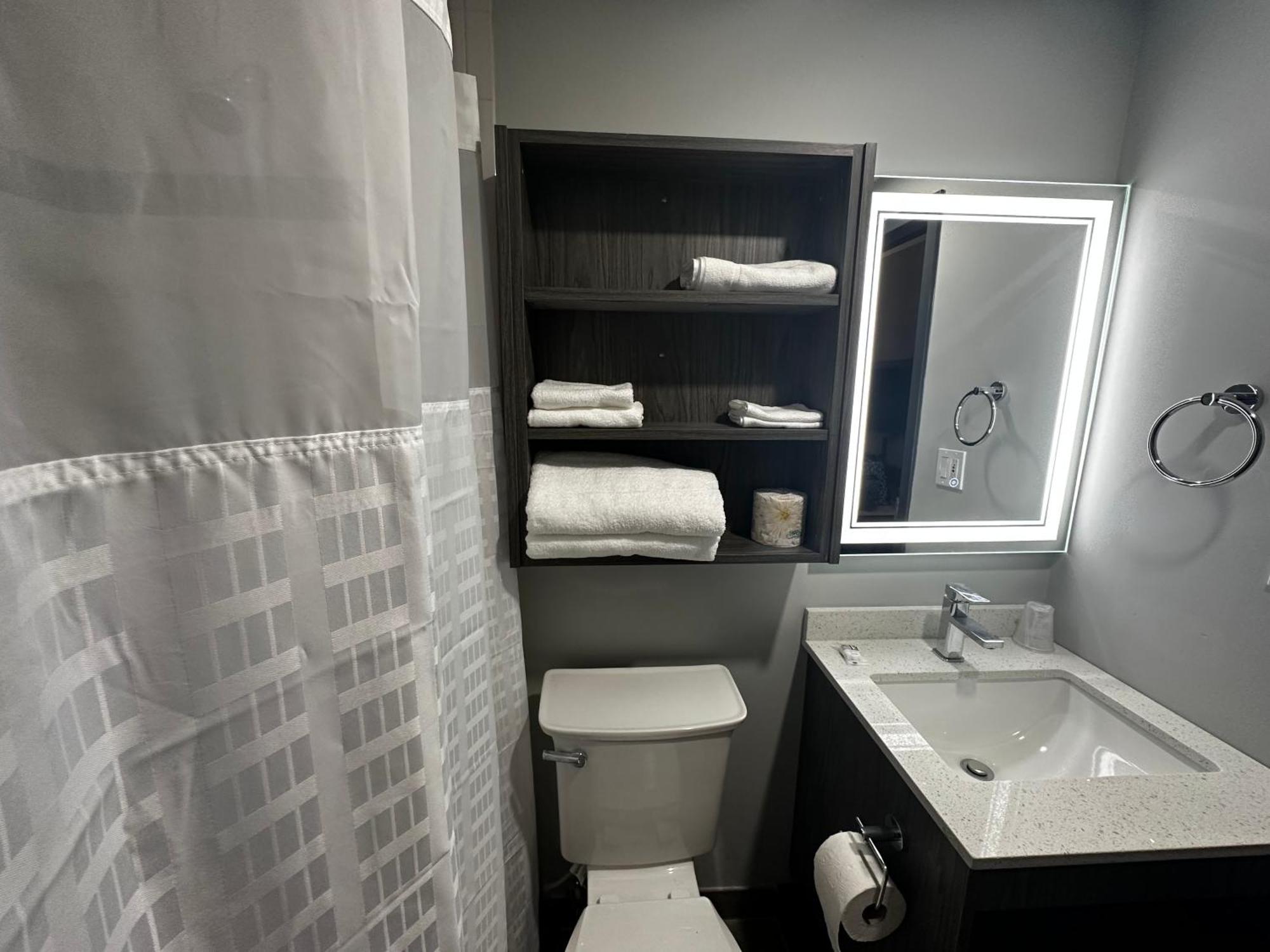 Days Inn & Suites By Wyndham ซัมเมอร์ไซด์ ภายนอก รูปภาพ