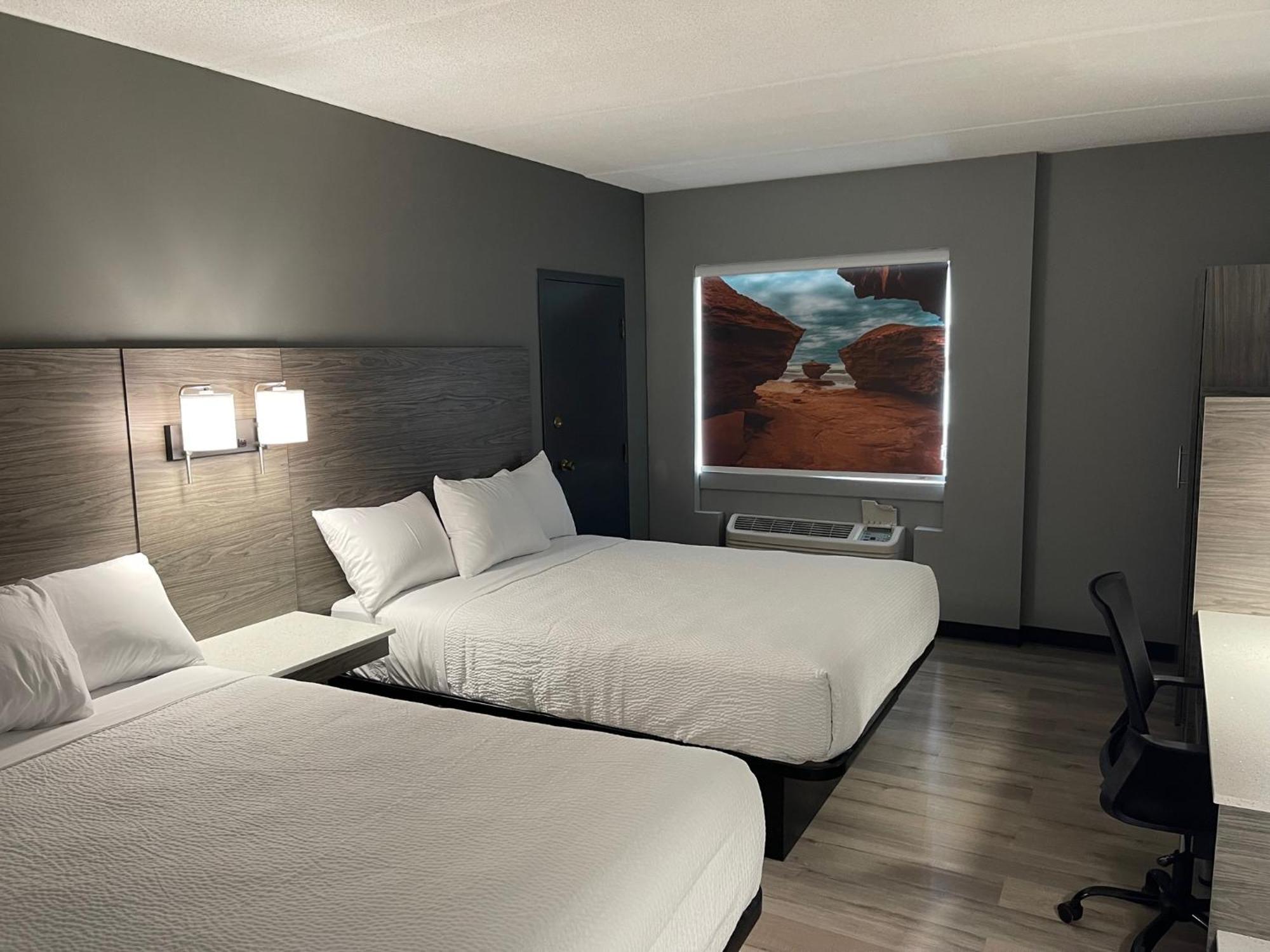 Days Inn & Suites By Wyndham ซัมเมอร์ไซด์ ภายนอก รูปภาพ